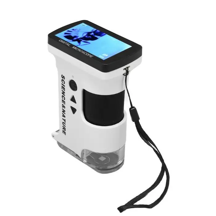 DiProgress MIC270 Microscopio Digitale 1000x LCD LED main product photo