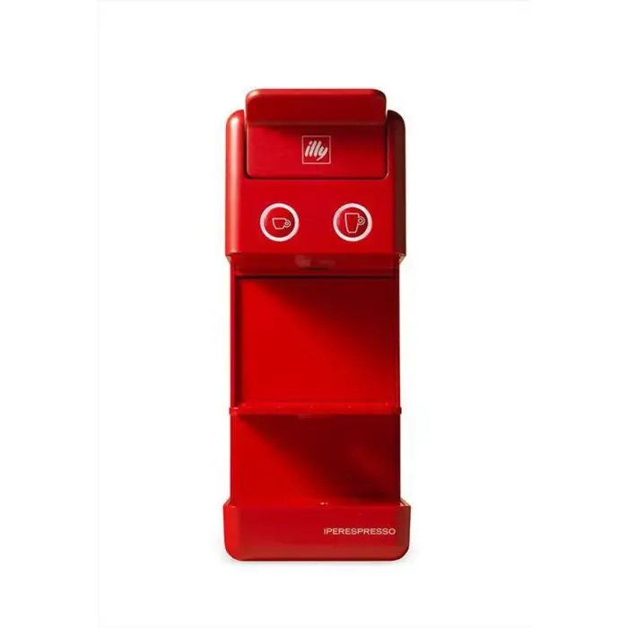 Illy Macchina del Caffe&#039; Y3.3 Christmas Box  , 156101 , Immagine 2