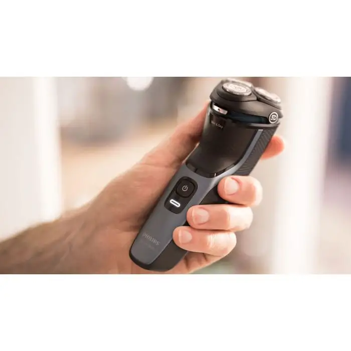 Philips 3000 series Shaver series 3000 S3133/51 Rasoio elettrico Wet &amp; Dry, Serie 3000 , 151457 , Immagine 13