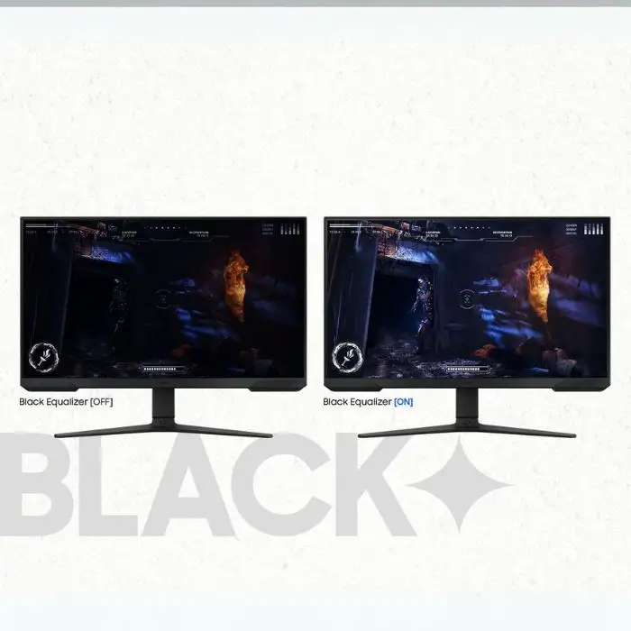 Samsung Monitor Gaming Odyssey G3 - G30D da 27&quot; FHD Flat , 156523 , Immagine 5