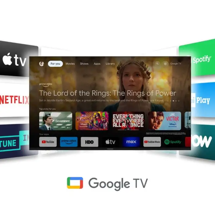 Thomson 270G Streaming Box Android WiFi LAN Full HD , 156614 , Immagine 7