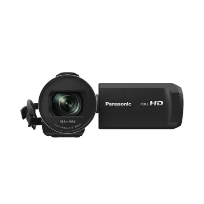 Panasonic HC-V900 Videocamera Zoom 20x 4K OIS , 156982 , Immagine 4