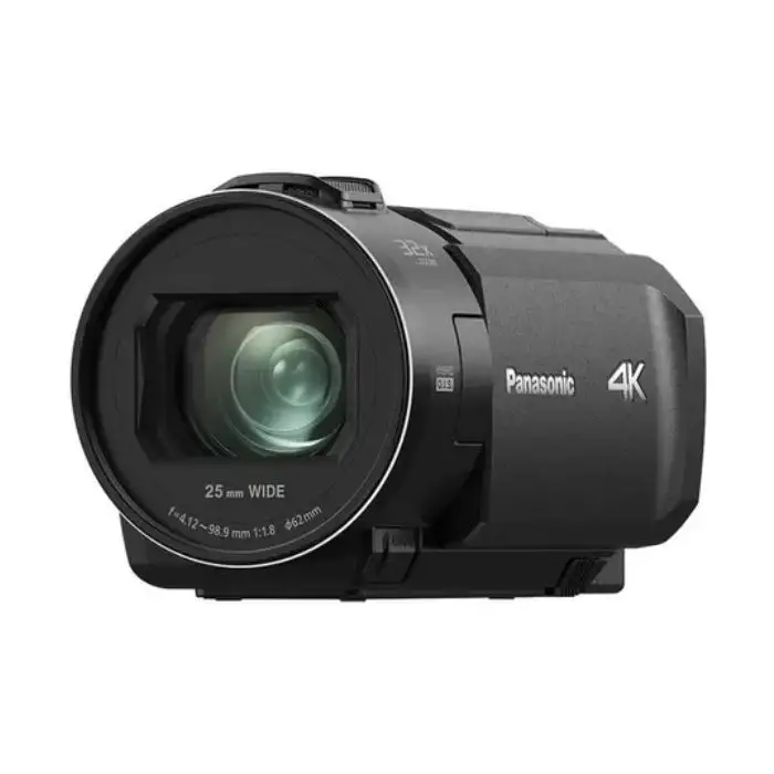 Panasonic HC-VX3 Telecamera Immagini e Video Risoluzione 4K , 156983 , Immagine 2