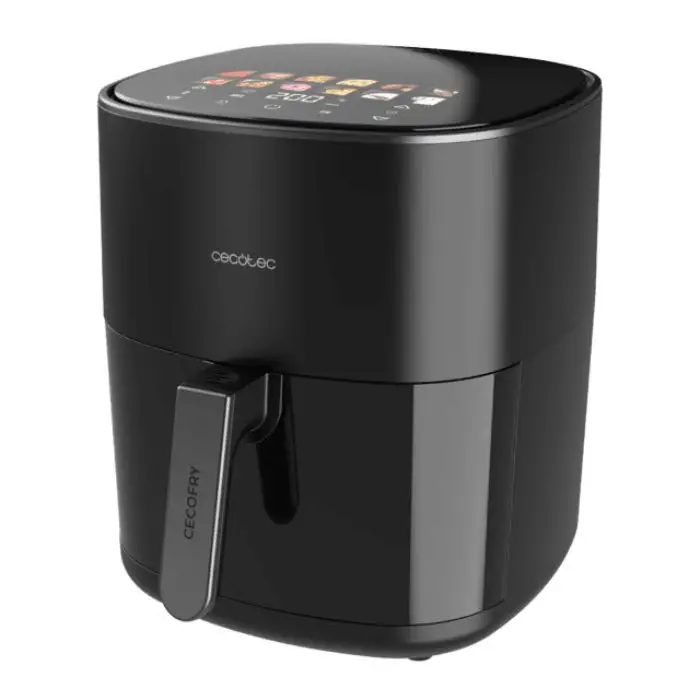 Cecofry&amp;Grill Duoheat 6500 Friggitrice ad aria con doppia resistenza 6,5 litri 2200 W , 157006 , Immagine 4