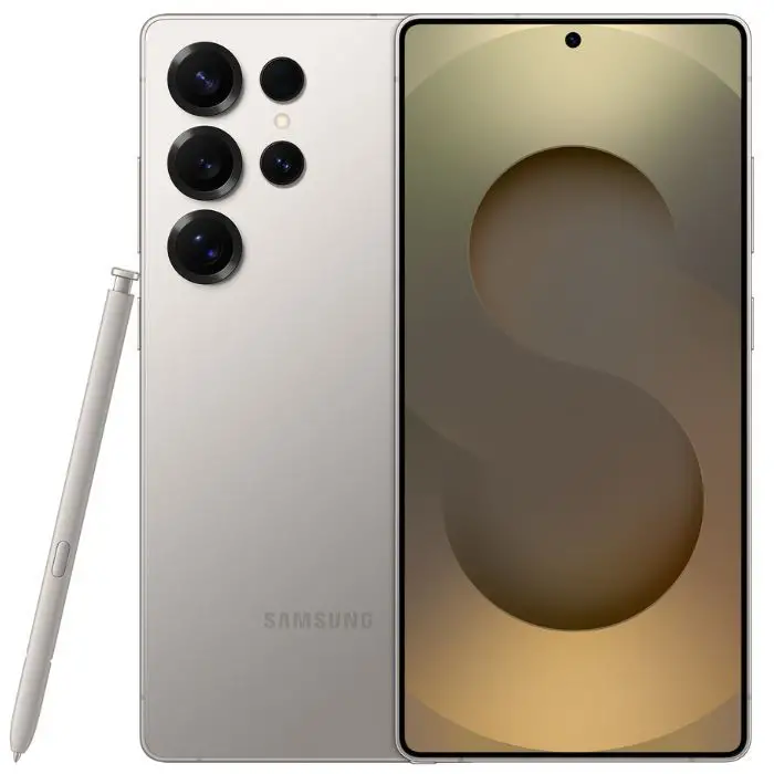 Samsung Galaxy S25 Ultra Smartphone AI, Display 6.9&#039;&#039; QHD+ Dynamic AMOLED 2X, Fotocamera 200MP, RAM 12GB, 1TB, 5.000 mAh, Titanium Gray , Default Category , 157125 , Immagine 2