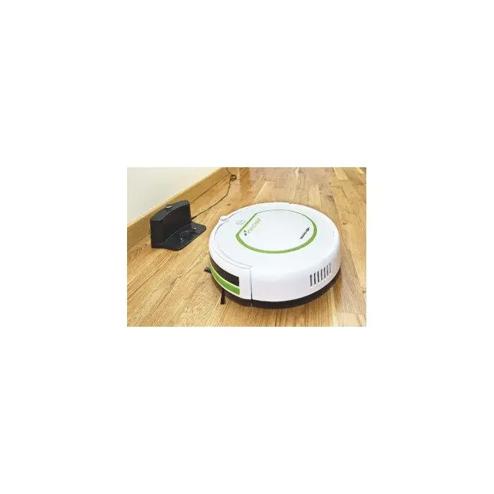 Ariete Briciola Aspirapolvere Robot 0,5 L Senza sacchetto Verde, Bianco , 75710 , Immagine 5