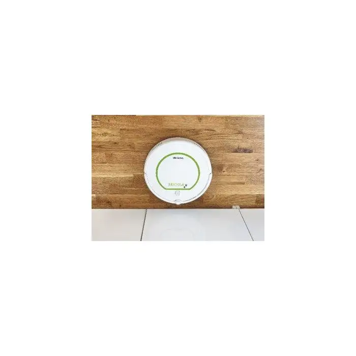 Ariete Briciola Aspirapolvere Robot 0,5 L Senza sacchetto Verde, Bianco , 75710 , Immagine 3
