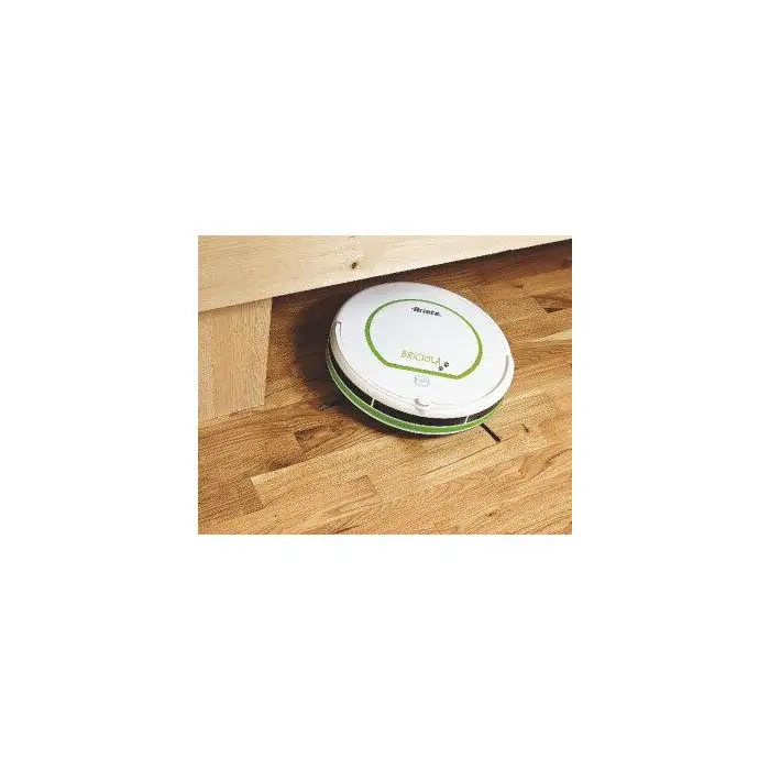 Ariete Briciola Aspirapolvere Robot 0,5 L Senza sacchetto Verde, Bianco , 75710 , Immagine 4