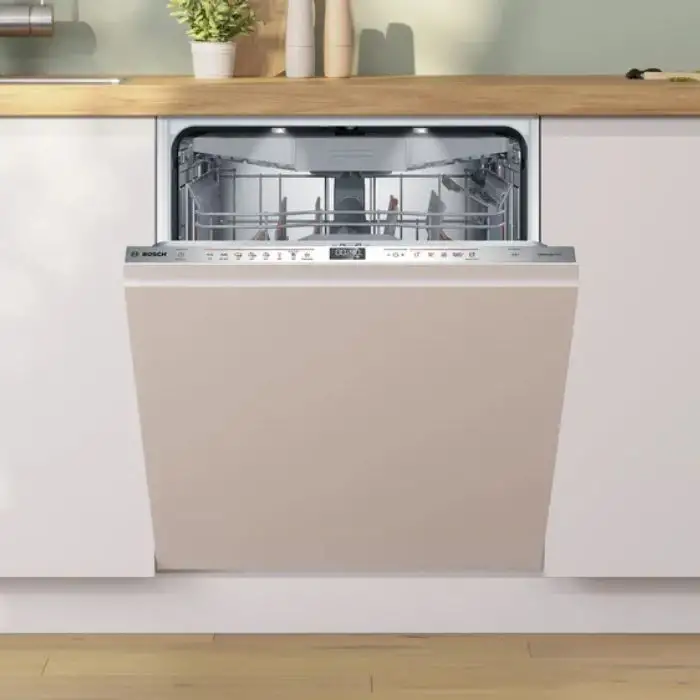 Bosch SMV6ECX10E Lavastoviglie a scomparsa totale da 60cm 14 coperti (A) , 157927 , Immagine 2