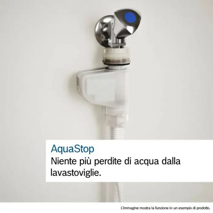 Bosch SMV6ECX10E Lavastoviglie a scomparsa totale da 60cm 14 coperti (A) , 157927 , Immagine 10