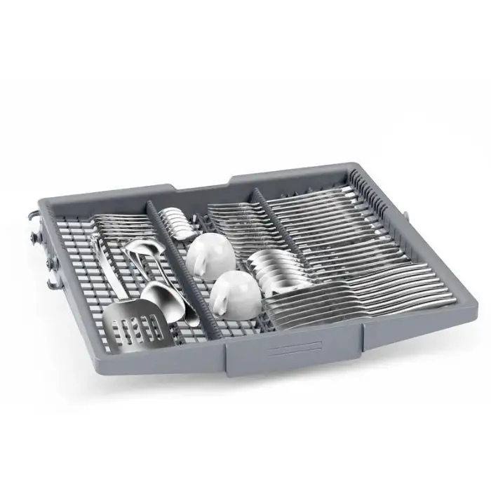 Bosch SMV6ECX10E Lavastoviglie a scomparsa totale da 60cm 14 coperti (A) , 157927 , Immagine 6