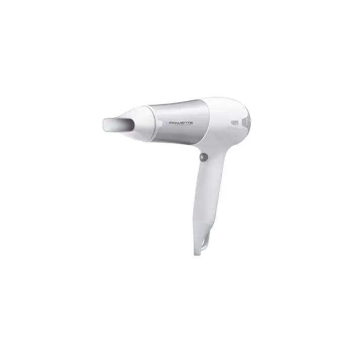 Rowenta CV5090F0 Powerline+ Asciugacapelli con Diffusore e Generatore di Ioni, Asciugatura Veloce, 2300 W, Argento/Bianco , 67970 , Immagine 2