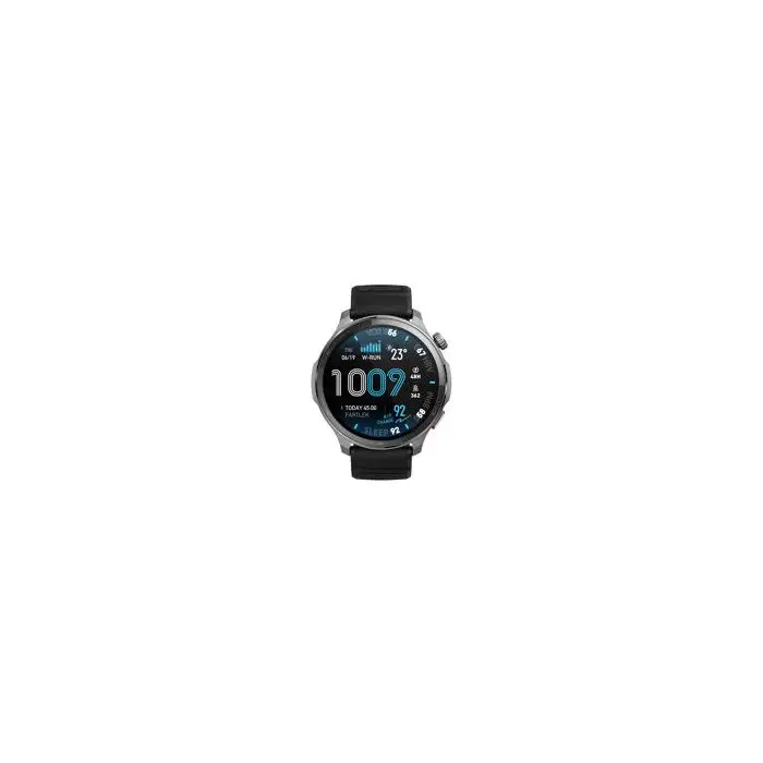 Amazfit balance 2 xt smartwatch ai black main product photo