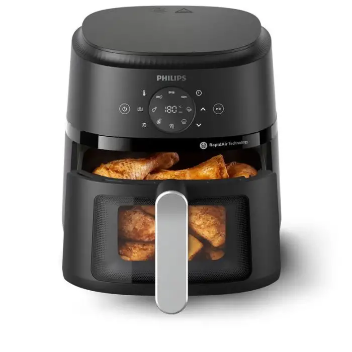 Philips 2000 series NA221/00 Airfryer 4.2 L, Friggitrice 13 in 1, App ricettario , 156115 , Immagine 9