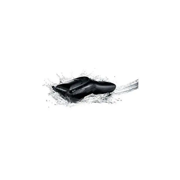 Panasonic ER-GC20, Tagliacapelli, Pettine accessorio, 7 step taglio, Lavabile, Nero , 62234 , Immagine 2