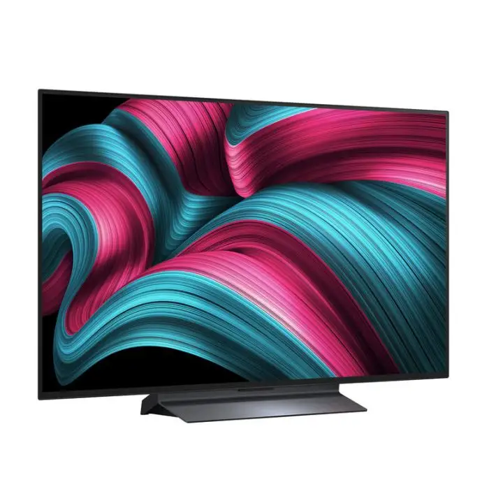 LG OLED evo AI OLED48C55LA TV Serie C5 48&#039;&#039; 4K, α9 Gen8, Dolby Vision, 40W, 4 HDMI, VRR 144Hz, Smart TV WebOS 25 , 158721 , Immagine 10