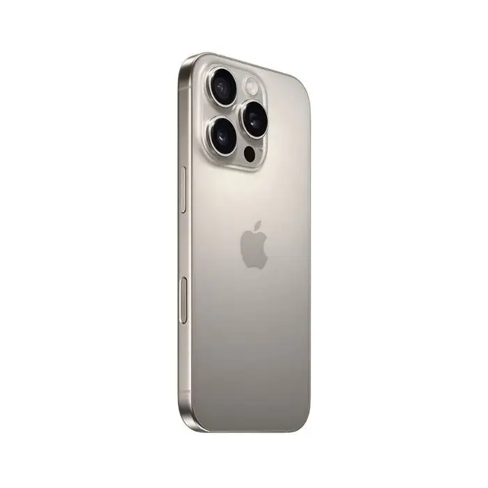 Apple iPhone 16 Pro Max 256GB Chip A18 Pro Titanio Naturale , 156639 , Immagine 2