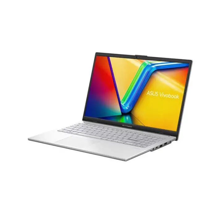 ASUS Vivobook Go E1504FA-NJ311W notebook 39,6 cm (15.6&quot;) Full HD AMD Ryzen™ 5 7520U 16 GB LPDDR5-SDRAM 512 GB SSD Wi-Fi 6E (802.11ax) Windows 11 Home Argento , 151202 , Immagine 3