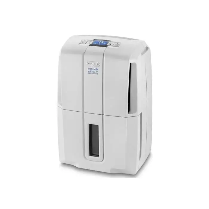 De’Longhi Tasciugo AriaDry Compact DDS 30 Combi 4,5 L 50 dB 330 W Bianco , 71571 , Immagine 2