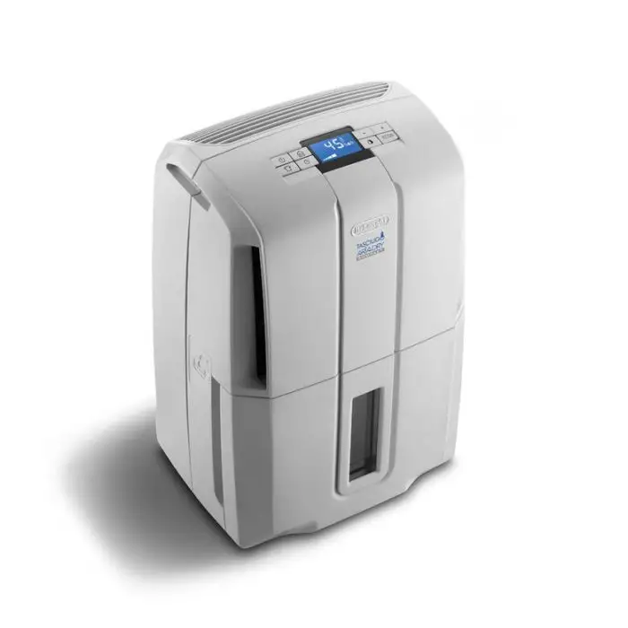 De’Longhi Tasciugo AriaDry Compact DDS 30 Combi 4,5 L 50 dB 330 W Bianco , 71571 , Immagine 3