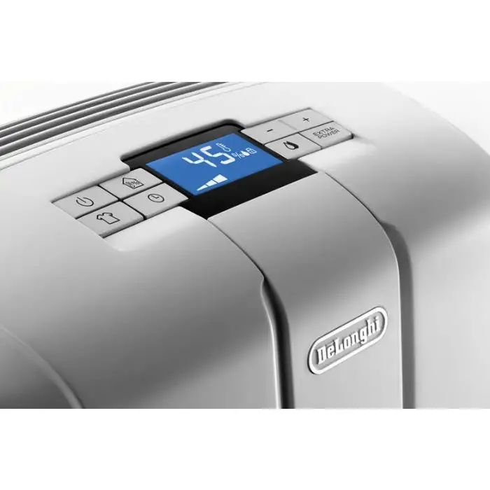 De’Longhi Tasciugo AriaDry Compact DDS 30 Combi 4,5 L 50 dB 330 W Bianco , 71571 , Immagine 4