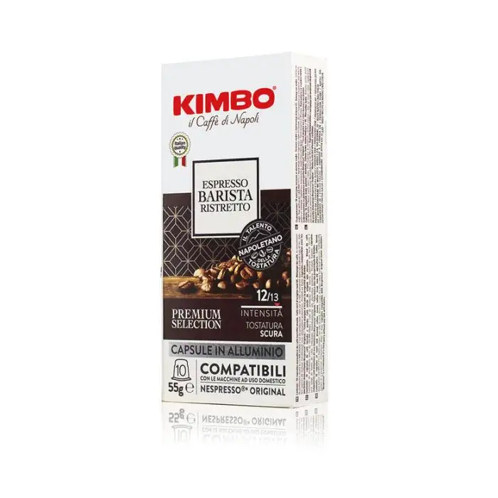 Kimbo 014173 capsula e cialda da caffè Capsule caffè Tostatura scura 30 pz , 146024 , Immagine 2
