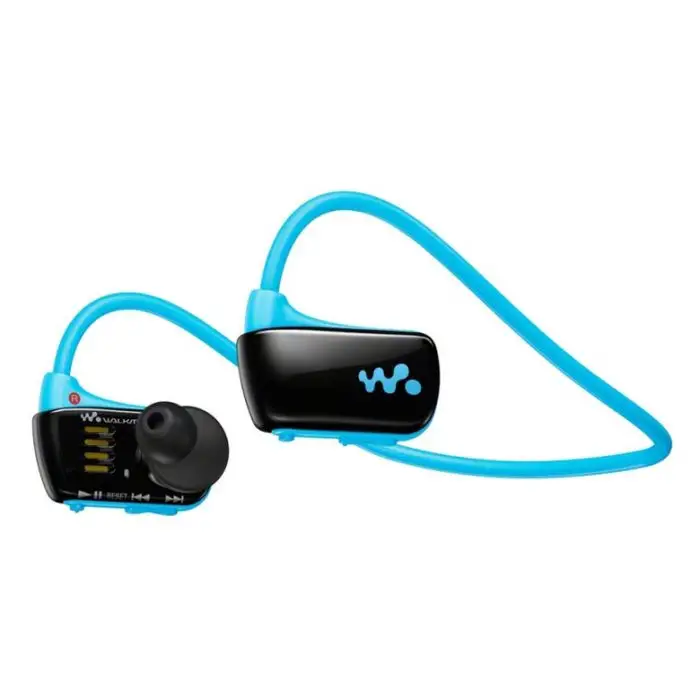 Sony Walkman NWZ-W273 Lettore MP3 4 GB Blu , 75008 , Immagine 2