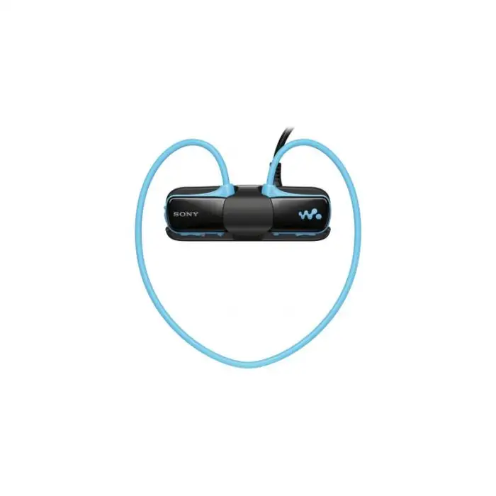 Sony Walkman NWZ-W273 Lettore MP3 4 GB Blu , 75008 , Immagine 3