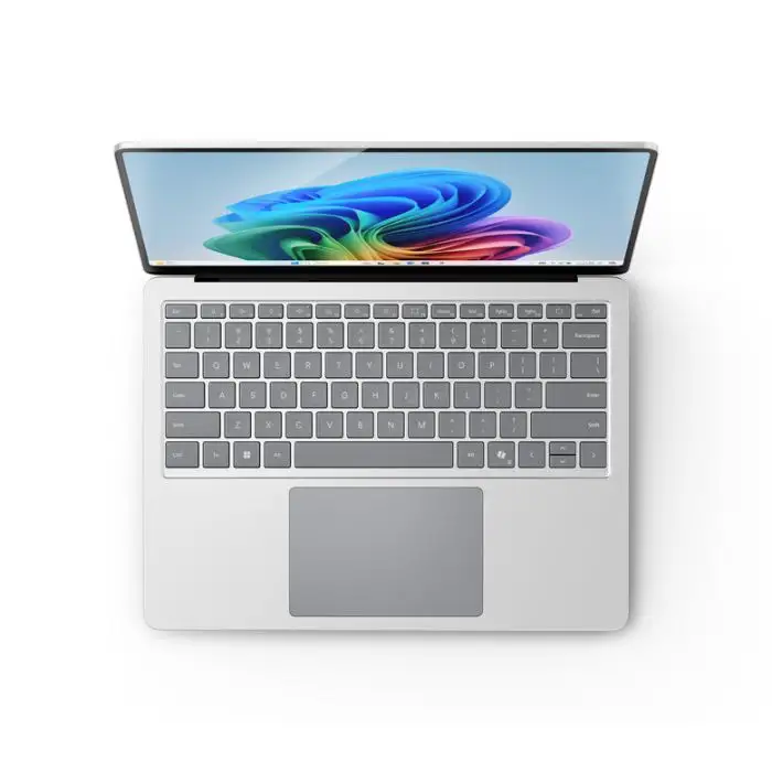 Microsoft Surface Laptop - Copilot+ PC - 13,8&#039;&#039; touchscreen - Snapdragon X Elite - 16GB RAM - 512GB SSD - Device only - Platinum , 154175 , Immagine 5