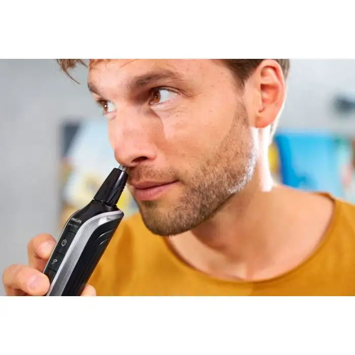 Philips MULTIGROOM Series 7000 Kit multifunzione impermeabile VISO, CORPO, CAPELLI QG3380/16 , 83597 , Immagine 8
