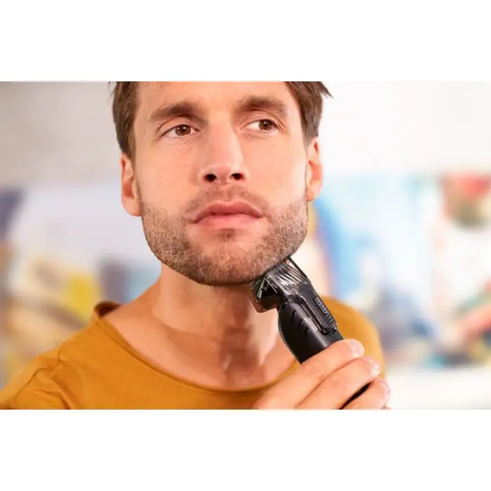 Philips MULTIGROOM Series 7000 Kit multifunzione impermeabile VISO, CORPO, CAPELLI QG3380/16 , 83597 , Immagine 11