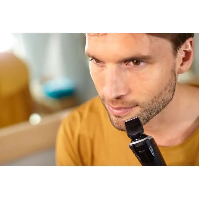 Philips MULTIGROOM Series 7000 Kit multifunzione impermeabile VISO, CORPO, CAPELLI QG3380/16 , 83597 , Immagine 6