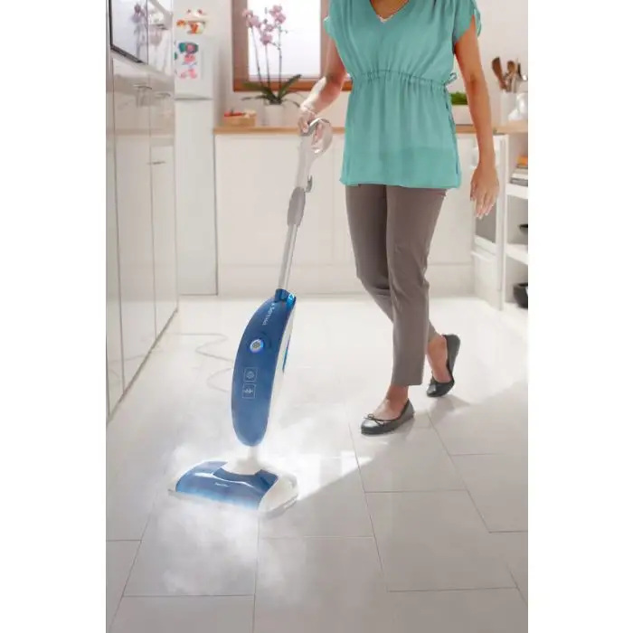 Philips Steam Plus Sistema di pulizia per spazzare e pulire a vapore FC7020/01 , 77128 , Immagine 9