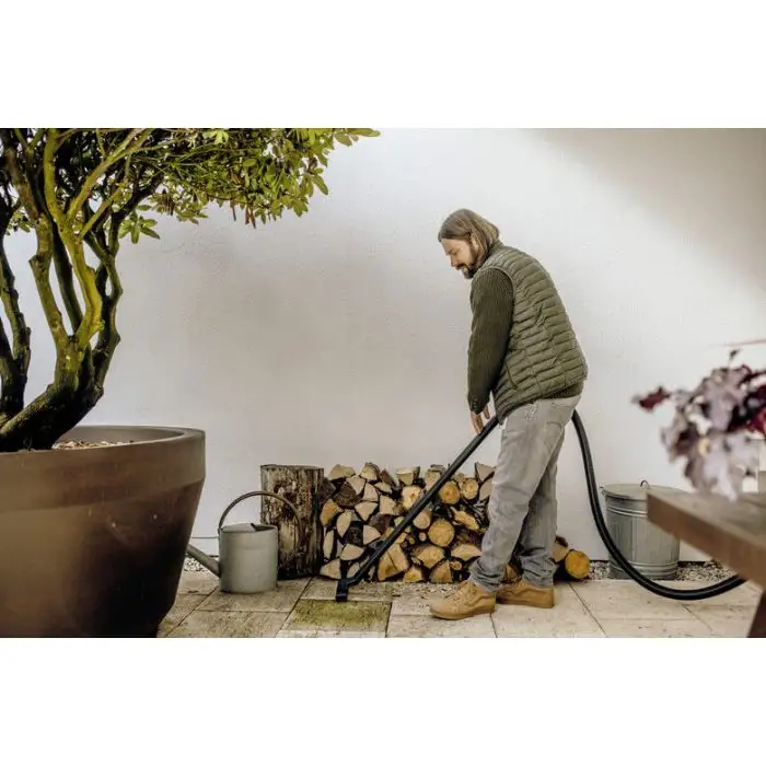 Karcher AG WD 3 V-17/4/20 17 L Bidone Aspiratutto 1000 W Senza sacchetto , 154119 , Immagine 4