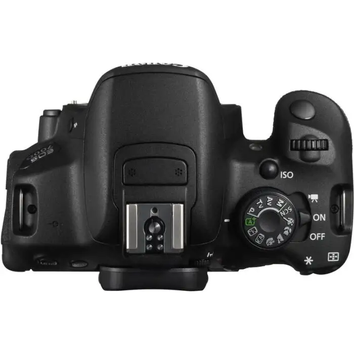 Canon EOS 700D Corpo della fotocamera SLR 18 MP CMOS 5184 x 3456 Pixel Nero , 77773 , Immagine 2