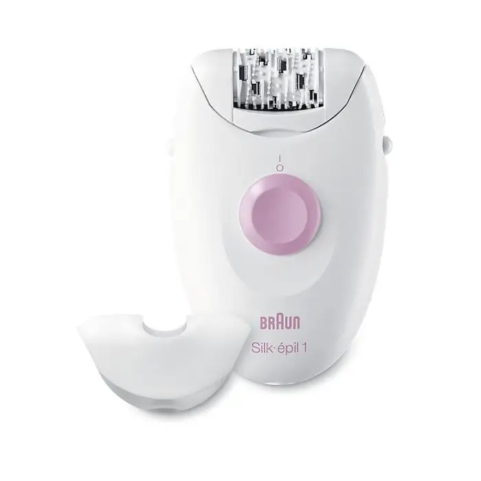 Braun Silk-épil 1 1370 Epilatore a rete con 1 accessorio , 31118 , Immagine 2