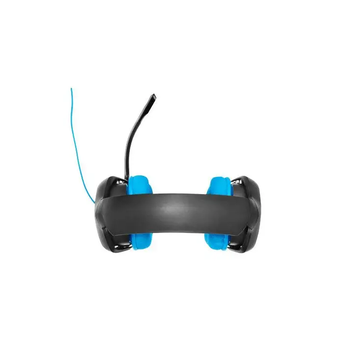 Logitech G G430 Auricolare Cablato A Padiglione Giocare Nero, Blu , 104058 , Immagine 8