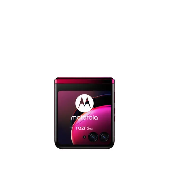 Motorola RAZR 40 Ultra 17,5 cm (6.9&quot;) Doppia SIM Android 13 5G USB tipo-C 8 GB 256 GB 3800 mAh Magenta , 147977 , Immagine 8