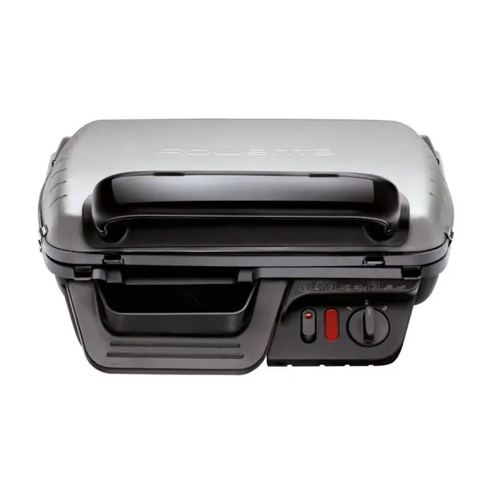 Rowenta GR3050 Classic Bistecchiera con 2 Posizioni di Cottura, Potenza 2000 W, 600 cm2 , 108503 , Immagine 3