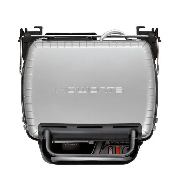 Rowenta GR3050 Classic Bistecchiera con 2 Posizioni di Cottura, Potenza 2000 W, 600 cm2 , 108503 , Immagine 2