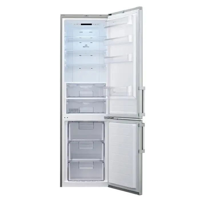 LG GBB530NSCFE frigorifero con congelatore Libera installazione 345 L Acciaio inossidabile , 78964 , Immagine 5