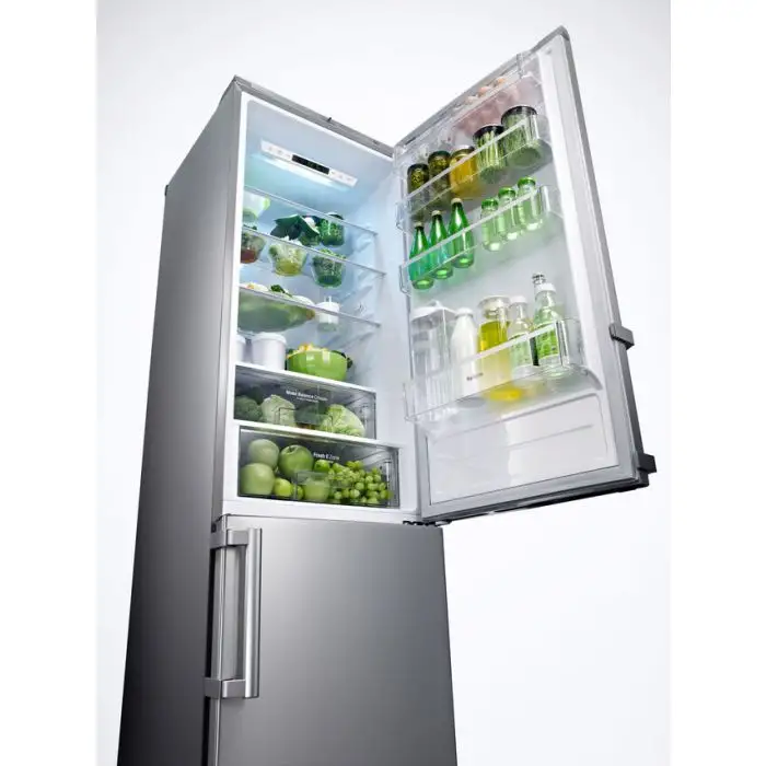 LG GBB530NSCFE frigorifero con congelatore Libera installazione 345 L Acciaio inossidabile , 78964 , Immagine 3