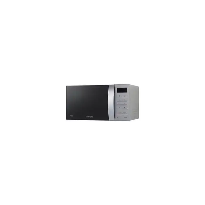 Samsung GW76VT-SSX forno a microonde Superficie piana 20 L 750 W Nero, Argento , 68253 , Immagine 2