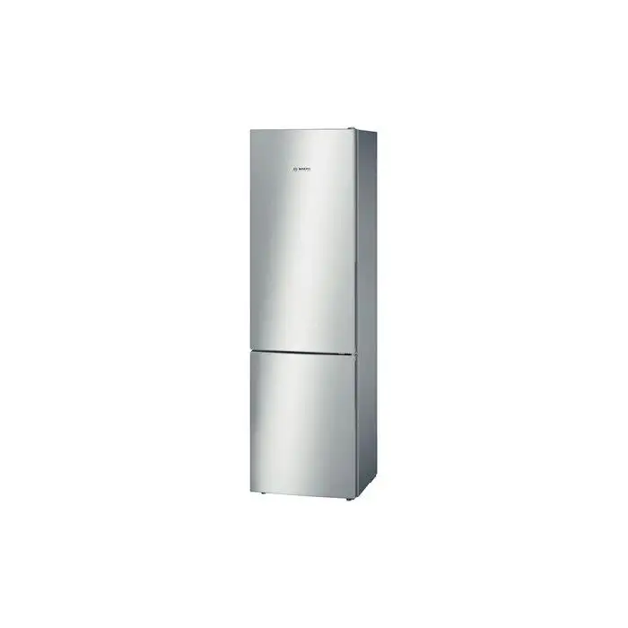 Bosch KGN39VL31 frigorifero con congelatore Libera installazione 354 L Acciaio inossidabile , 93792 , Immagine 2
