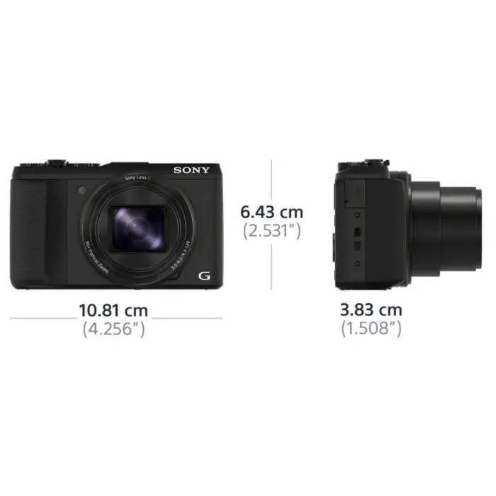 Sony Cyber-shot DSC-HX50 , 83897 , Immagine 11