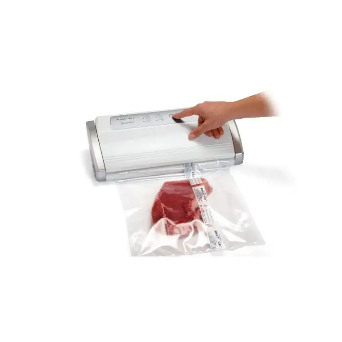 Magic Vac Dinamika macchina per sottovuoto 800 mbar Argento, Bianco , 78457 , Immagine 3