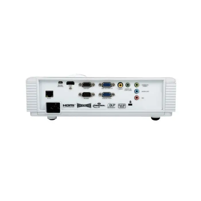 Optoma W306ST videoproiettore Proiettore a corto raggio 3600 ANSI lumen DLP WXGA (1280x800) Compatibilità 3D Bianco , 90177 , Immagine 4