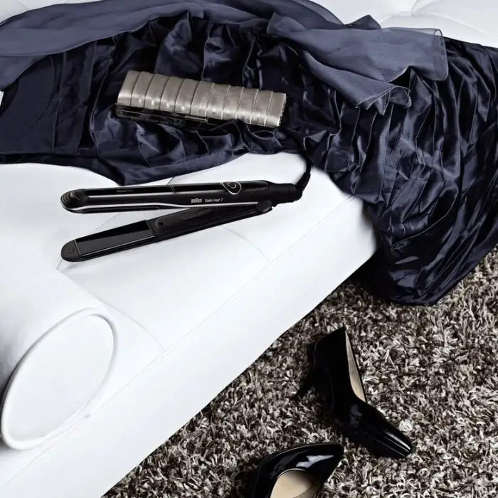 Braun Satin Hair 7 SensoCare ST780 - Piastra Per Capelli , 104222 , Immagine 5