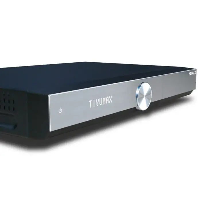 Humax Tivumax Satellite Nero, Argento , 81815 , Immagine 3