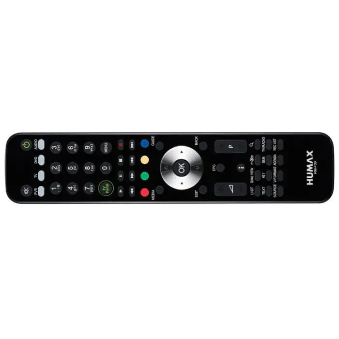 Humax Tivumax Satellite Nero, Argento , 81815 , Immagine 4